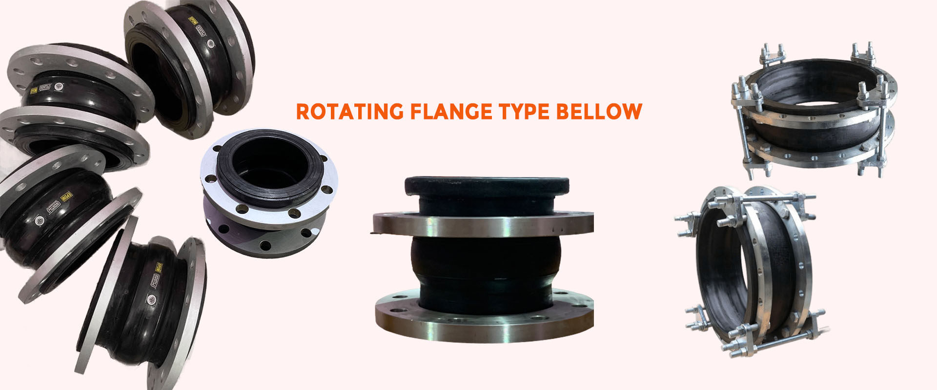 Rubber Bellows Manufacturer Rubber Bellows Manufacturer