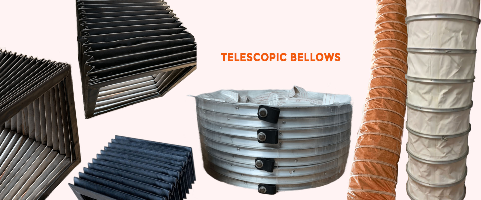 Rubber Bellows Manufacturer Rubber Bellows Manufacturer