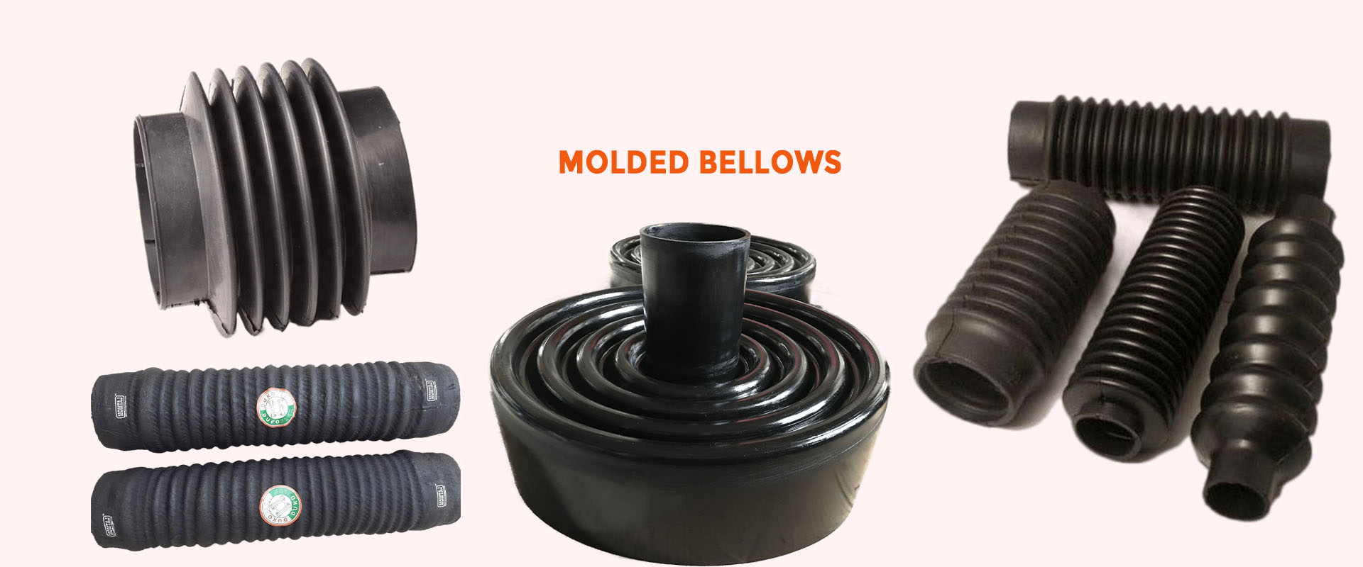 Rubber Bellows Manufacturer Rubber Bellows Manufacturer