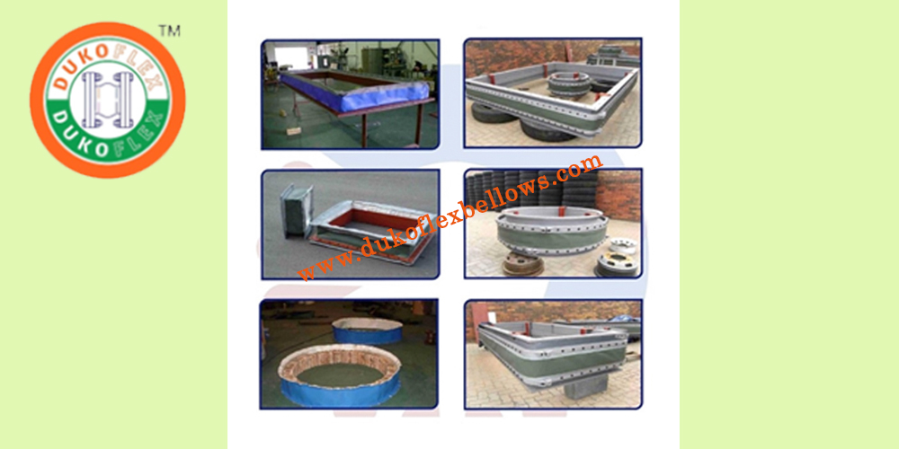 Fabric Expansion Joint Manufacturers