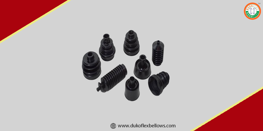 Rubber Bellow Manufacturers