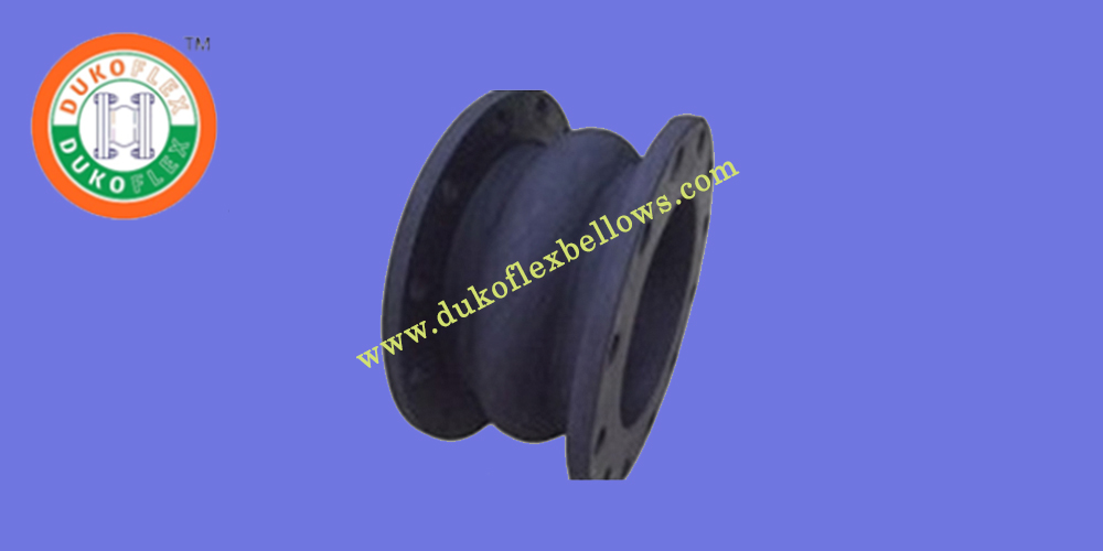 Single Arch Rubber Expansion Joint Manufacturers