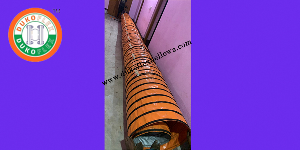 Telescopic Bellows Manufacturers